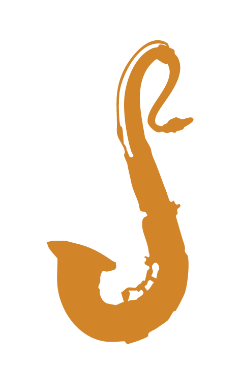 Saxtravaganza logo